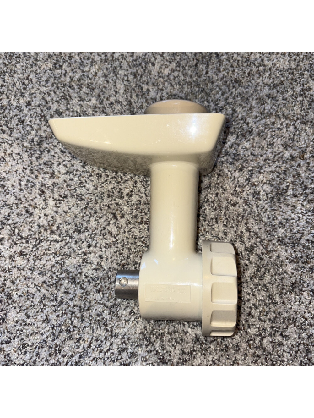 Oster Regency Kitchen Center Food Pasta Extruded Attachment Replacement